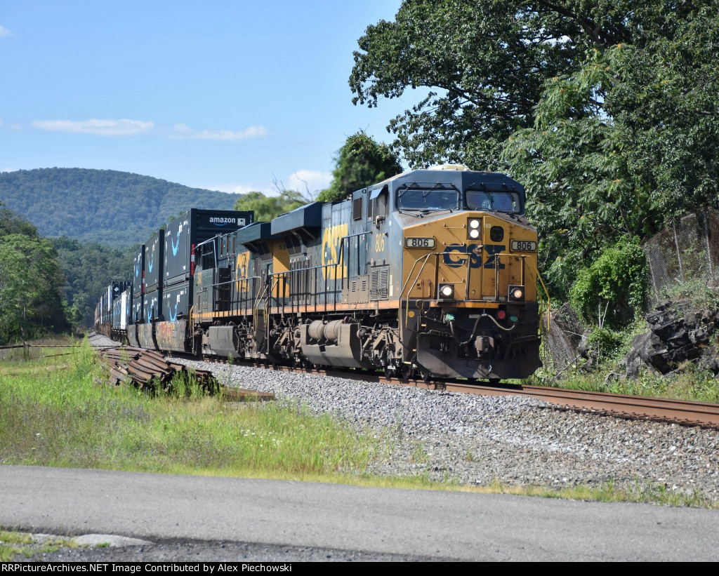 CSX 806